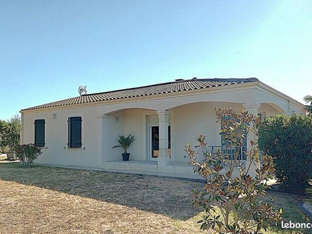 Maison 5 pièces 110 m²