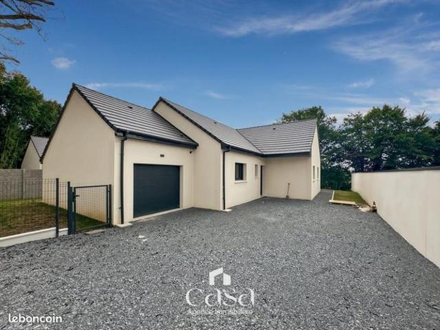 Maison 5 pièces 110 m²