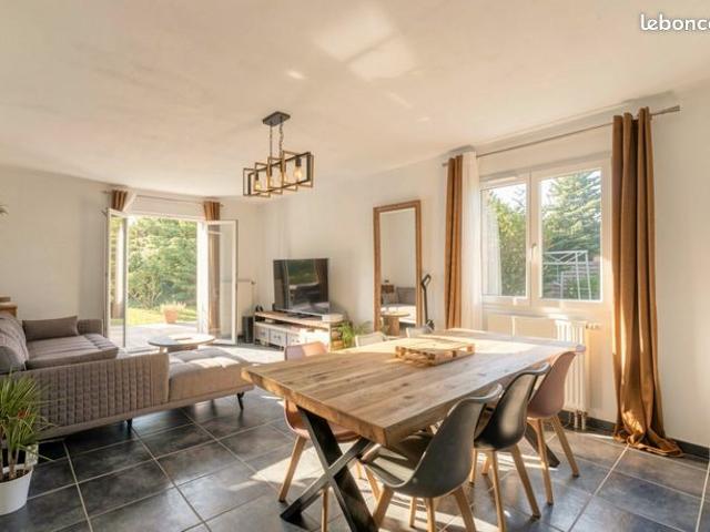 Maison 5 pièces 110 m²