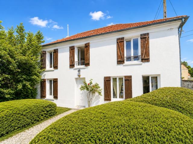 Maison 5 pièces 110 m²