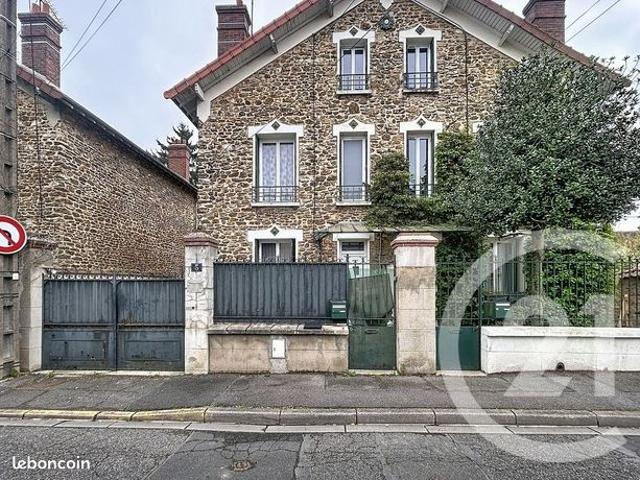Maison 5 pièces 110 m²