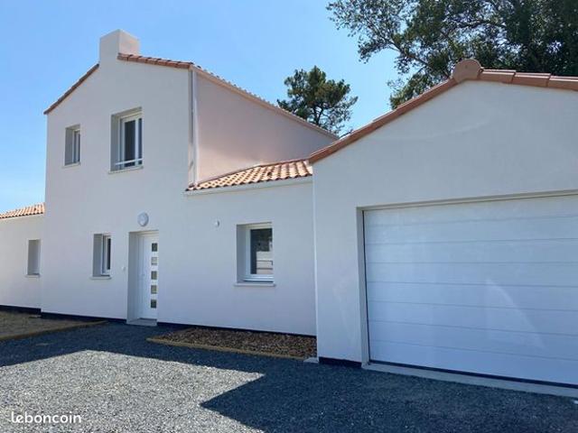 Maison 5 pièces 110 m²