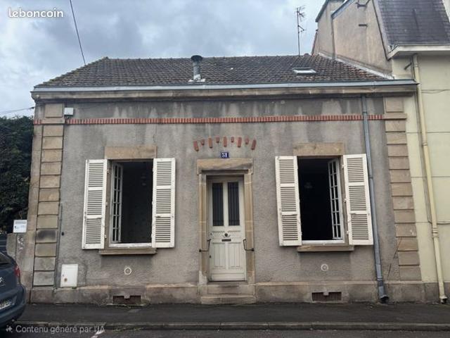 Maison 5 pièces 110 m²
