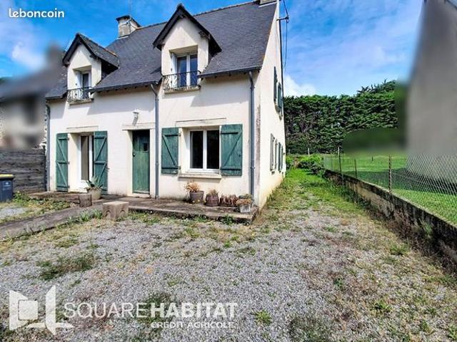 Maison 5 pièces 110 m²