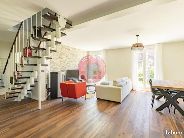 Maison 5 pièces 110 m²