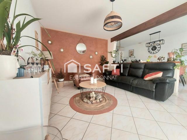 Maison 5 pièces 110 m²