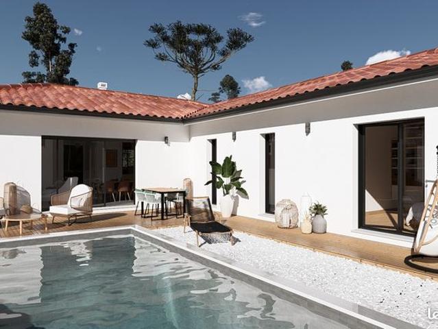 Maison 5 pièces 110 m²
