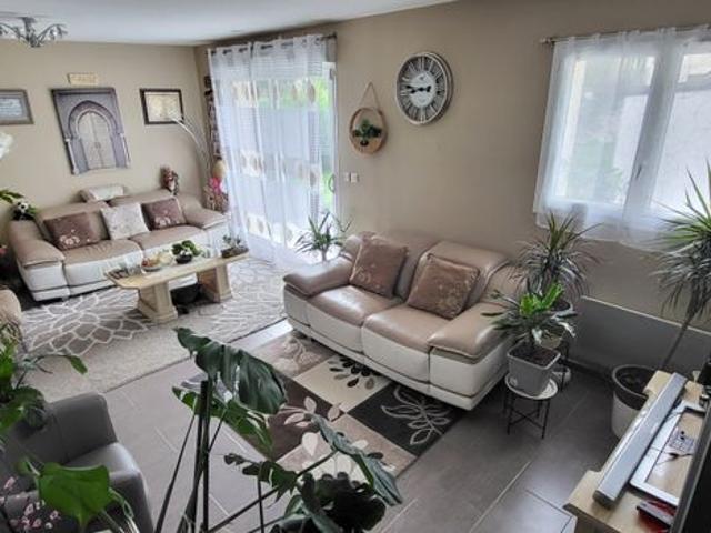 Maison 5 pièces 110 m²