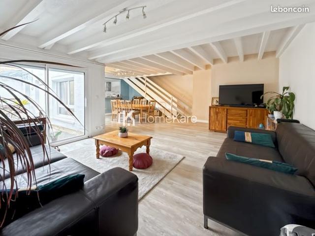 Maison 5 pièces 110 m²