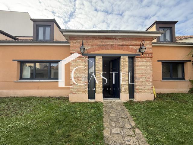 Maison 5 pièces 110 m²