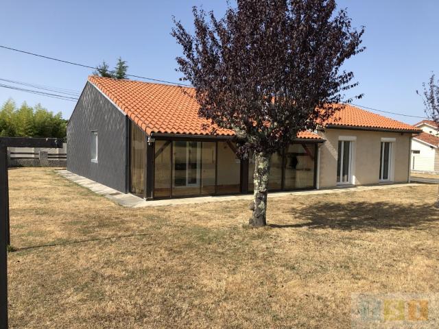 Maison 5 pièces 110 m²