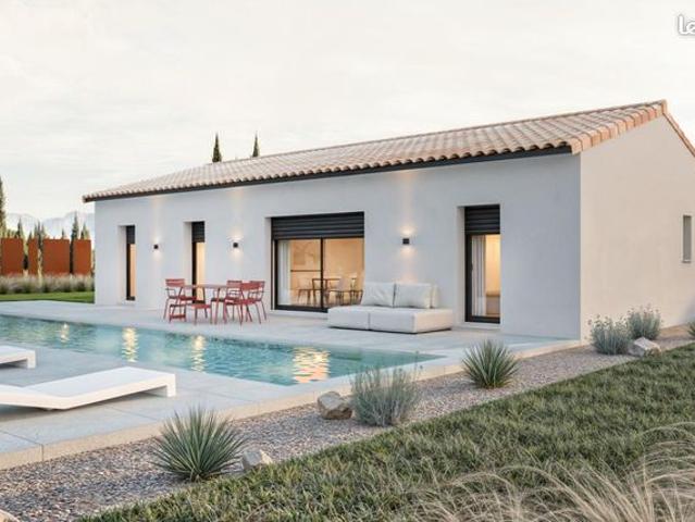 Maison 5 pièces 110 m²