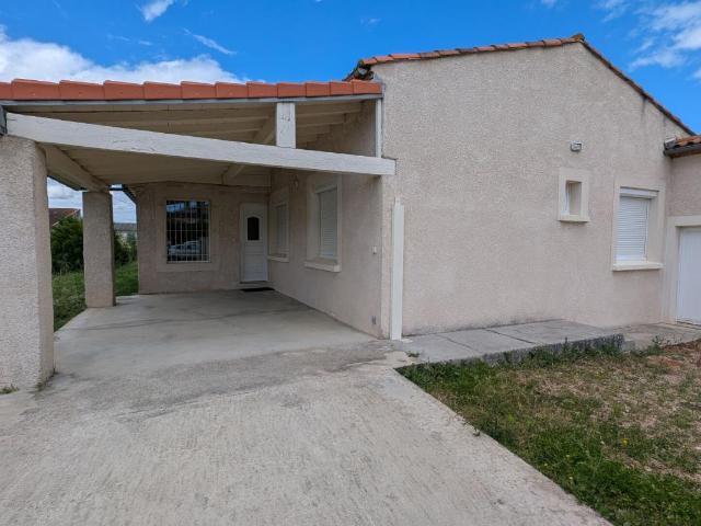 Maison 5 pièces 110 m²