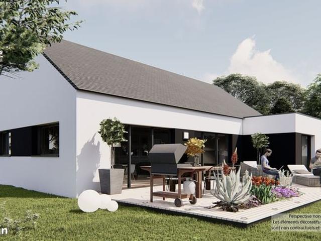 Maison 5 pièces 110 m²