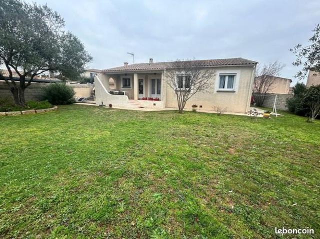 Maison 5 pièces 110 m²