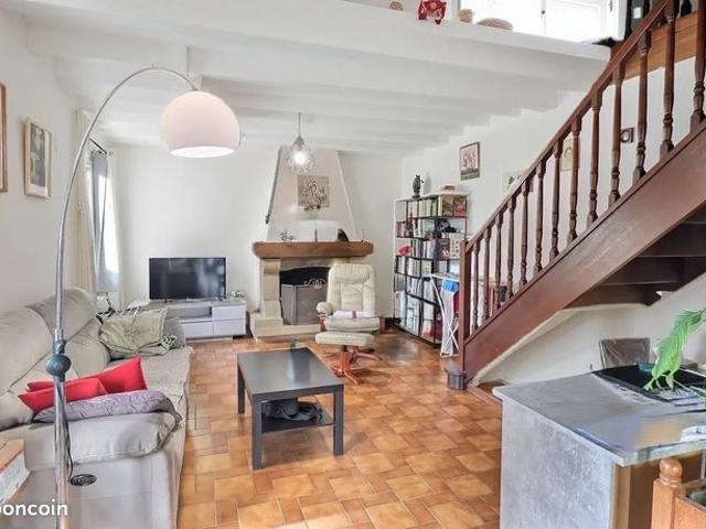 Maison 5 pièces 110 m²