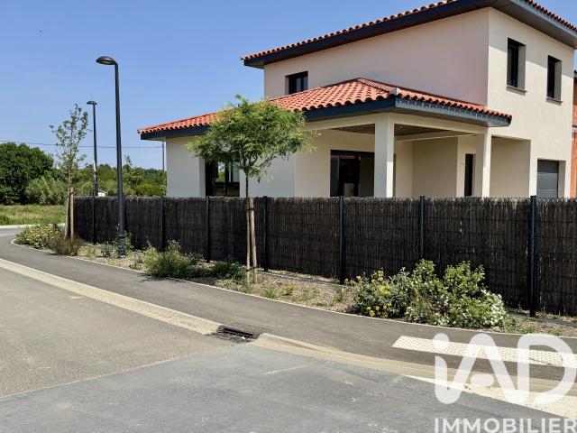 Maison 5 pièces 110 m²