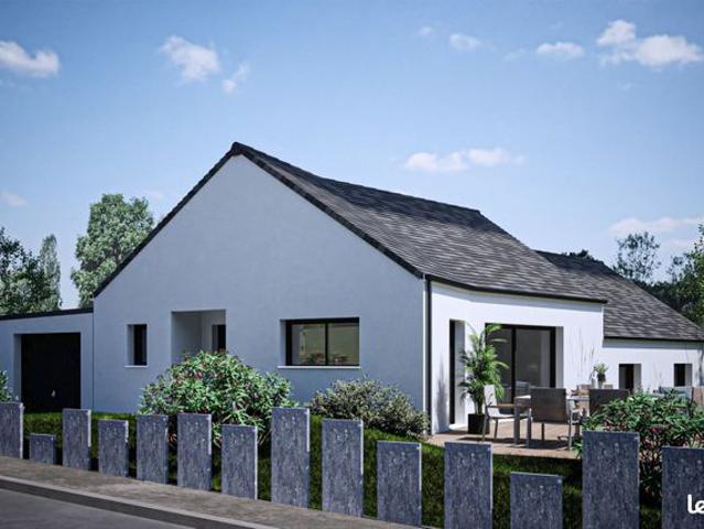 Maison 5 pièces 110 m²