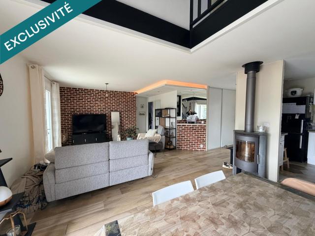 Maison 5 pièces 175 m²