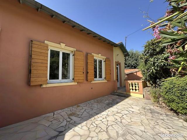Maison 5 pièces 108 m²