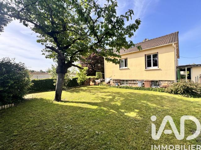 Maison 5 pièces 110 m²