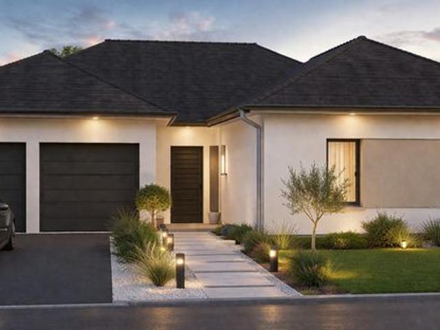 Maison 5 pièces 110 m²