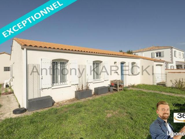 Maison 5 pièces 110 m²