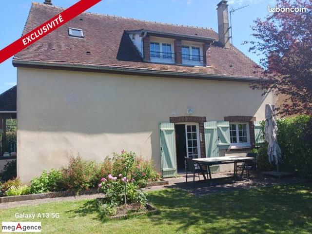 Maison 5 pièces 110 m²