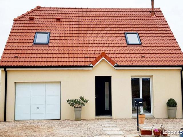 Maison 5 pièces 110 m²