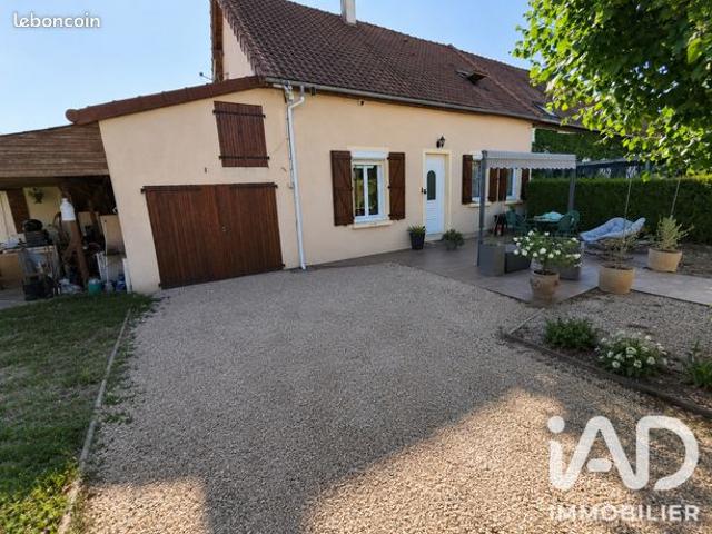 Maison 5 pièces 110 m²