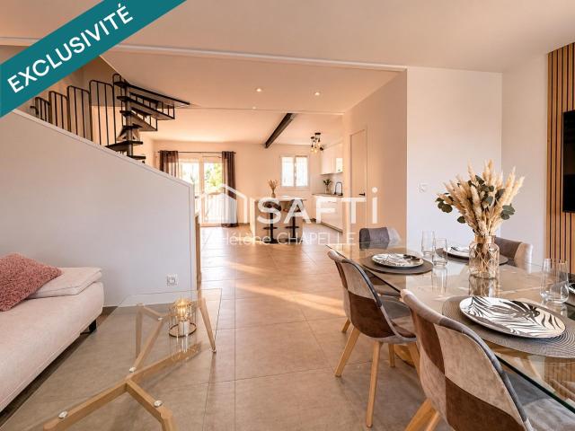 Maison 5 pièces 105 m²
