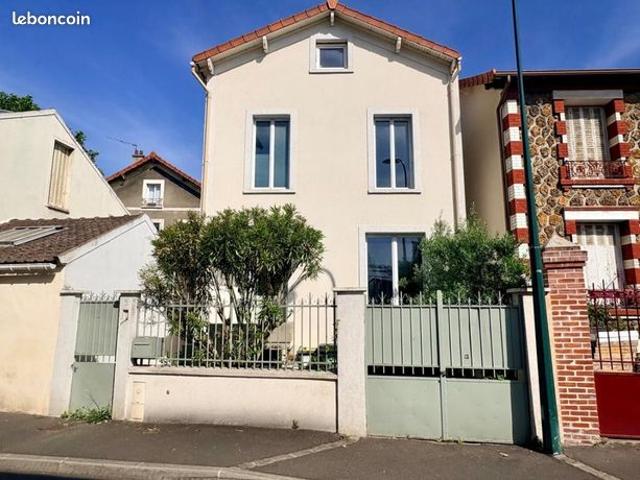 Maison 5 pièces 110 m²