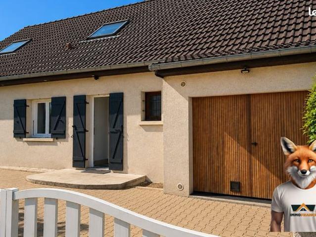 Maison 5 pièces 110 m²
