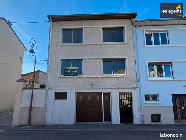 Maison 5 pièces 110 m²