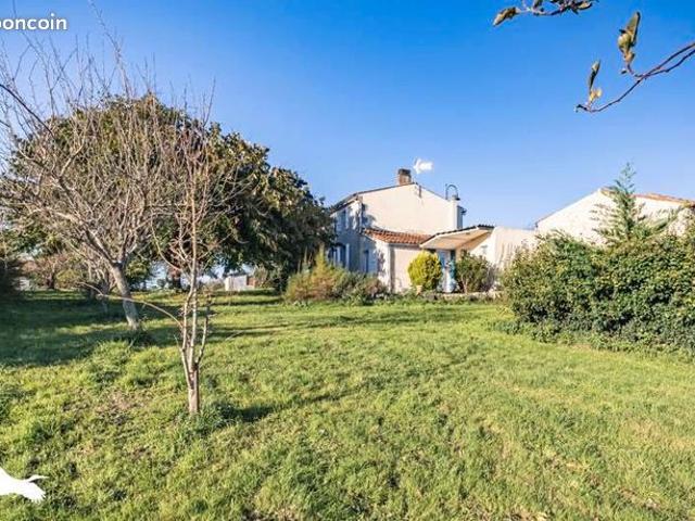 Maison 5 pièces 110 m²