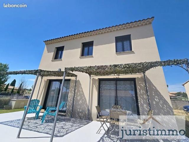 Maison 5 pièces 110 m²