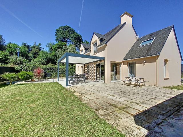 Maison 5 pièces 110 m²