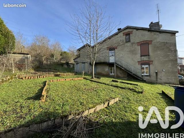 Maison 5 pièces 110 m²