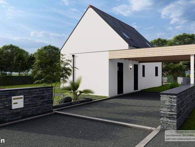 Maison 5 pièces 110 m²
