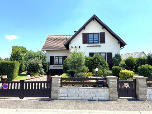 Maison 5 pièces 110 m²