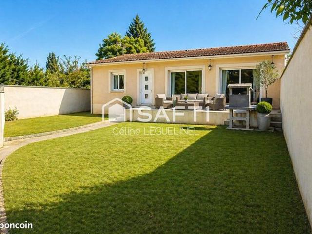 Maison 5 pièces 110 m²