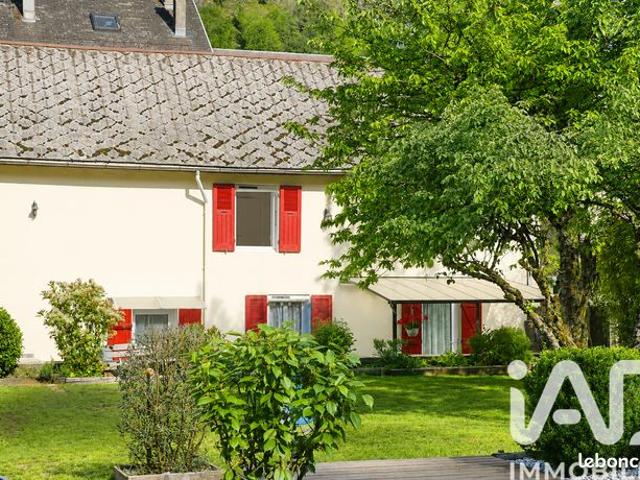 Maison 5 pièces 110 m²