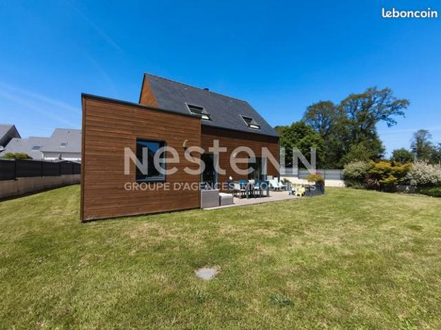 Maison 5 pièces 110 m²