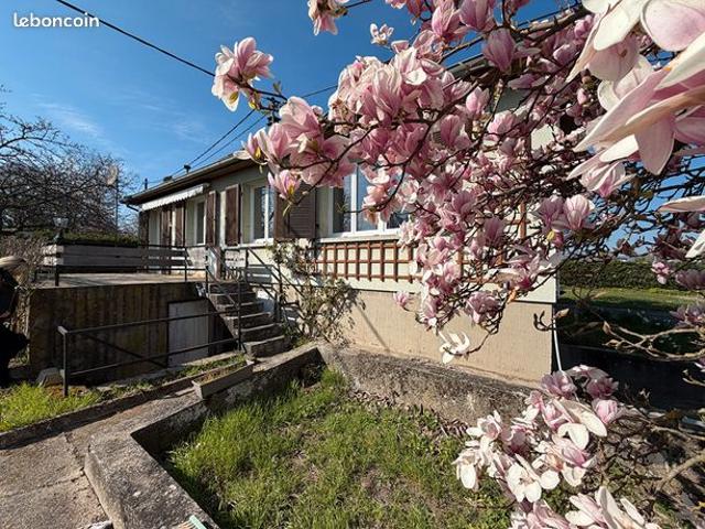 Maison 5 pièces 110 m²