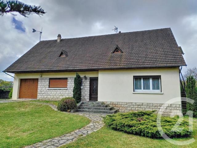 Maison 5 pièces 110 m²