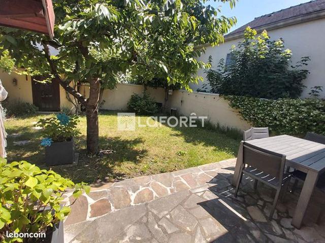 Maison 5 pièces 110 m²