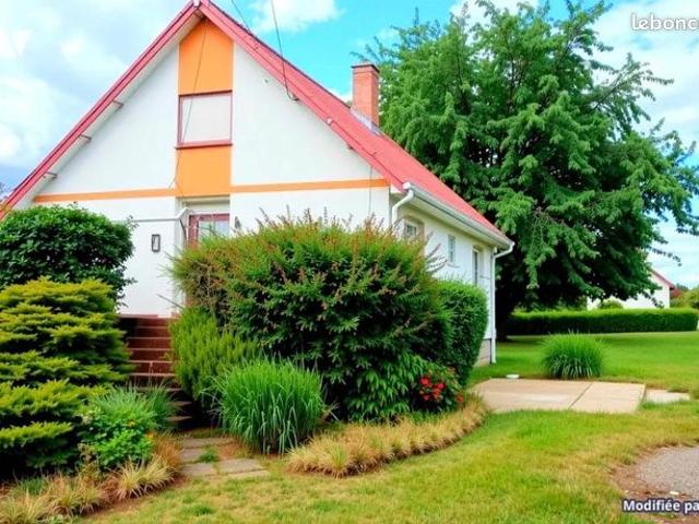 Maison 5 pièces 110 m²