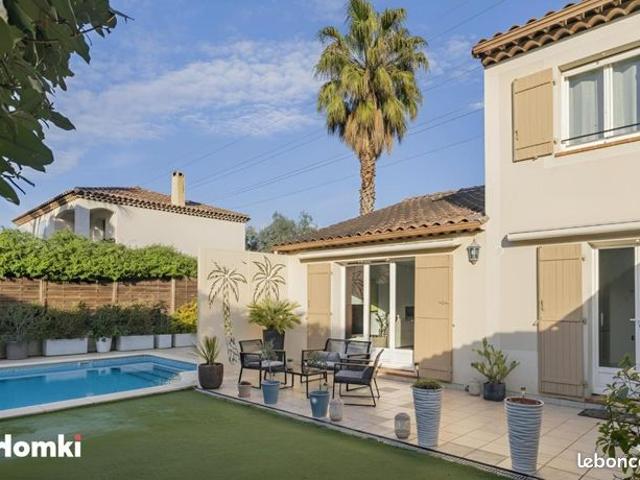 Maison 5 pièces 110 m²