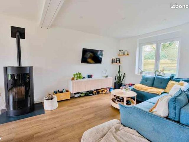Maison 5 pièces 110 m²