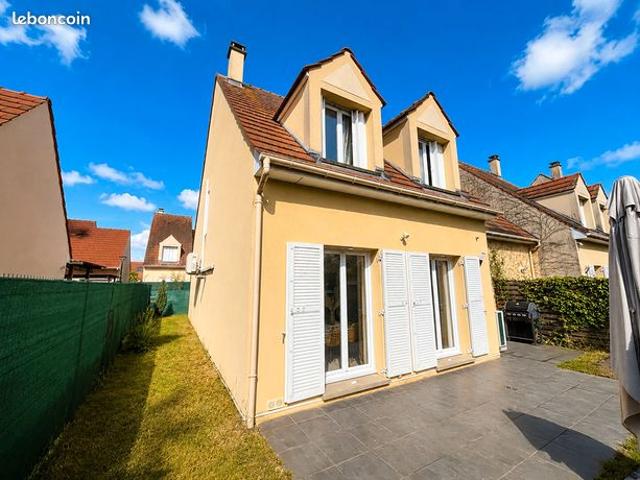 Maison 5 pièces 110 m²